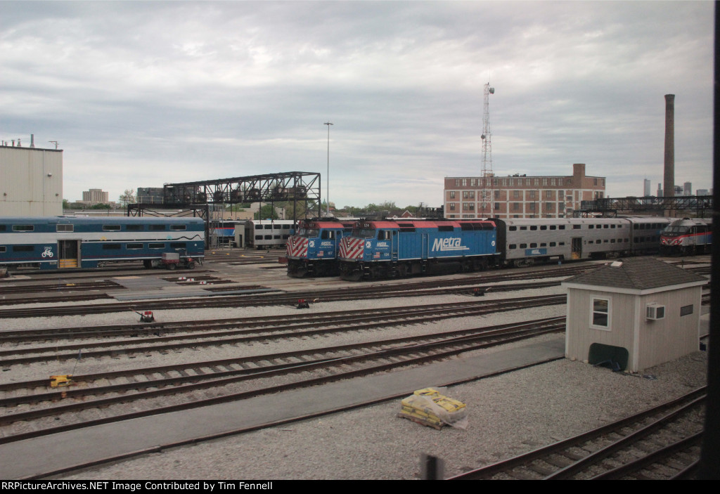 Western Ave Yard